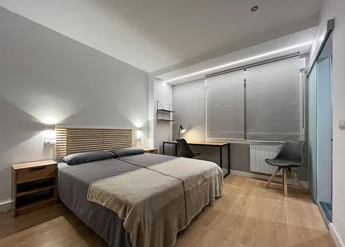 R2r-apartamento 5 Con 5 Banos-625a Apartment Oviedo