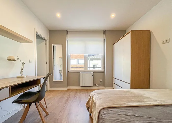 R2r-apartamento 5 Con 5 Banos-625a Apartment Oviedo